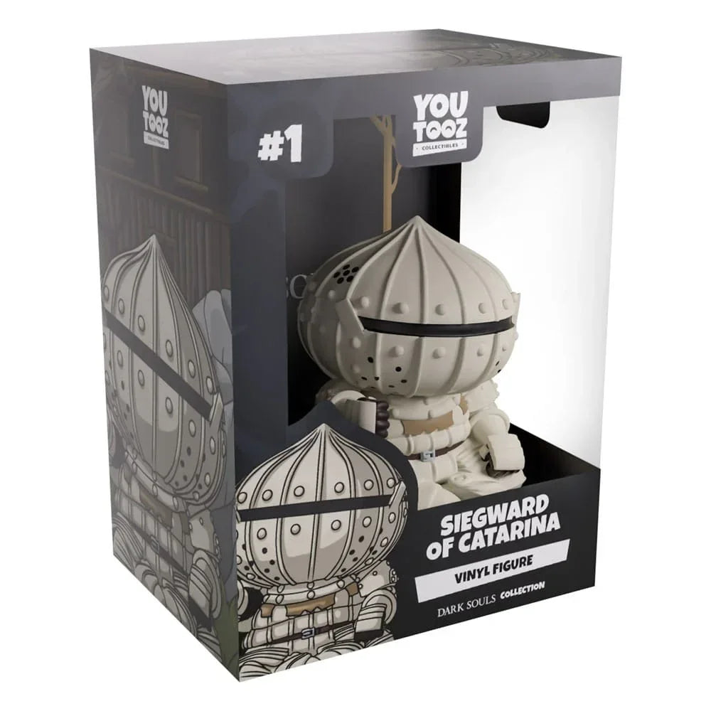 Dark Souls Figur Siegward of Catarina 9 cm Youtooz