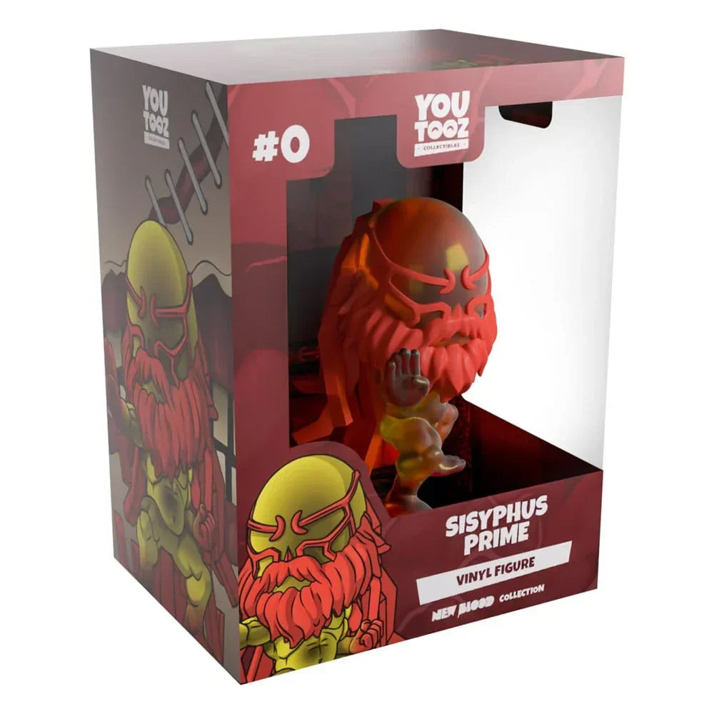 Ultrakill Figur Sisyphus Prime 10 cm Youtooz