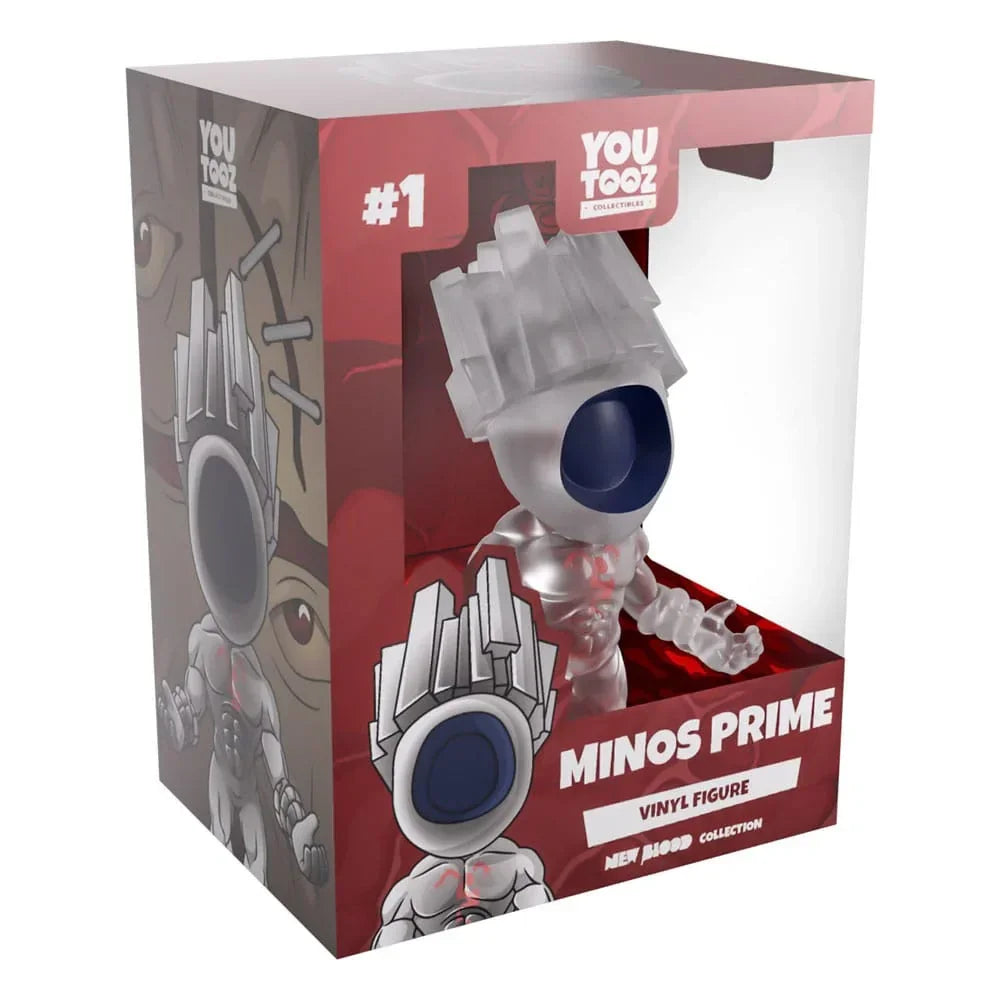 Ultrakill Figur Minos Prime 14 cm Youtooz