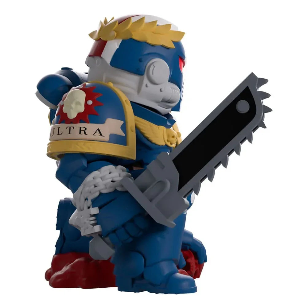 Space Marine 2 Figur Ultramarines Titus 10 cm Youtooz
