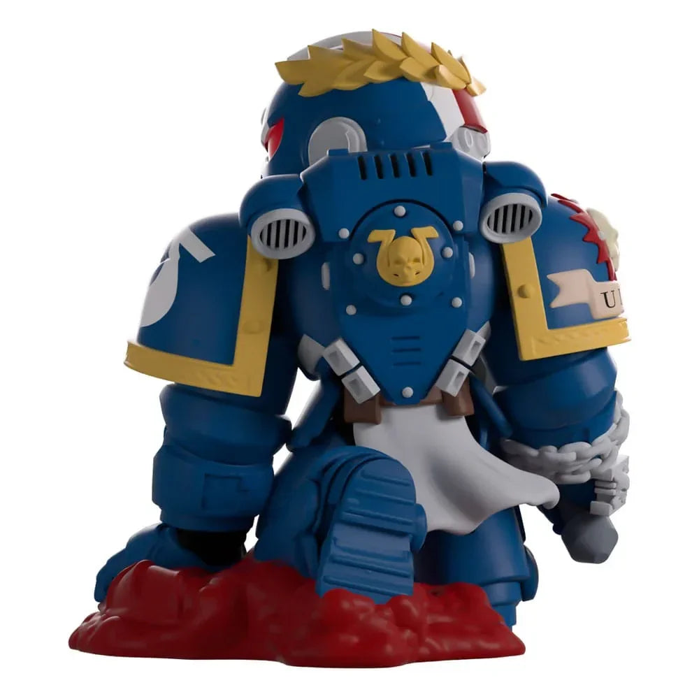 Space Marine 2 Figur Ultramarines Titus 10 cm Youtooz