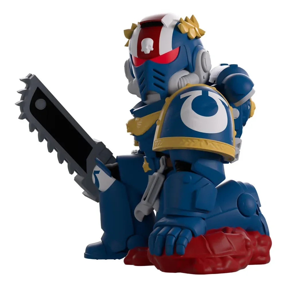 Space Marine 2 Figur Ultramarines Titus 10 cm Youtooz
