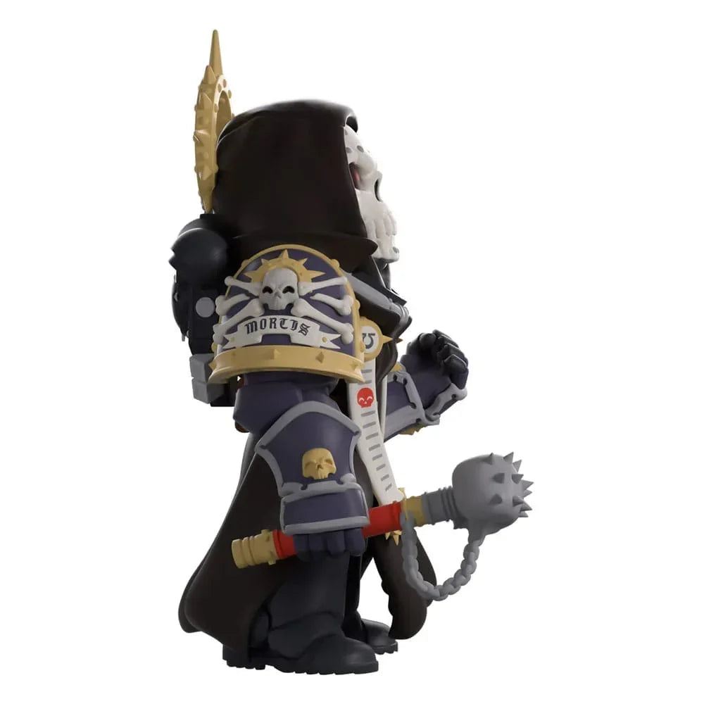 Space Marine 2 Figur The Chaplain 13 cm Youtooz