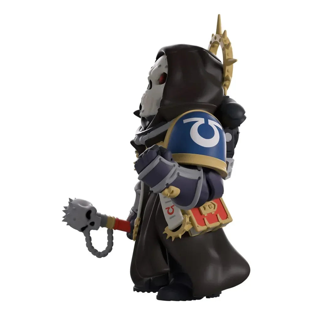 Space Marine 2 Figur The Chaplain 13 cm Youtooz