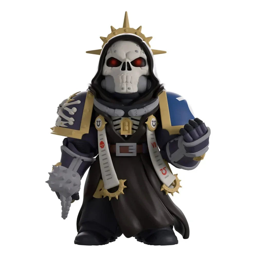 Space Marine 2 Figur The Chaplain 13 cm Youtooz
