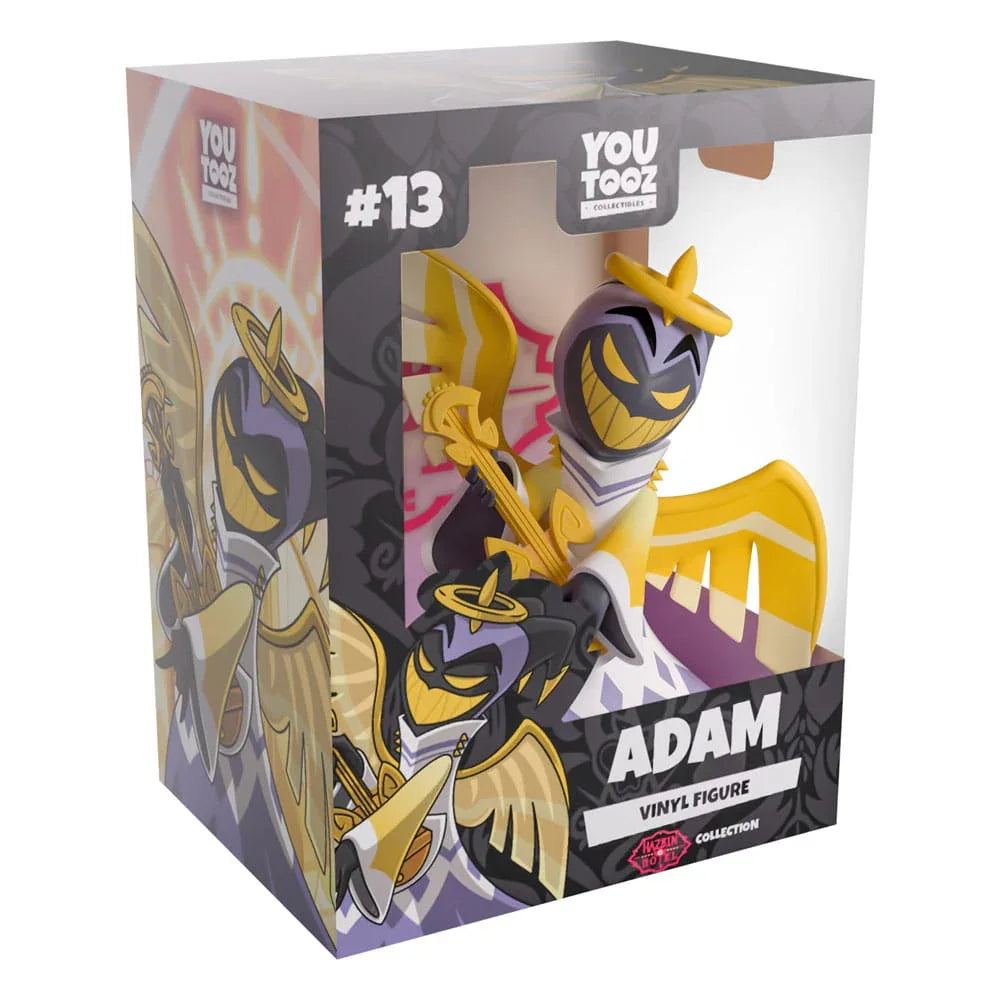 Hazbin Hotel Figur Adam 13 cm Youtooz