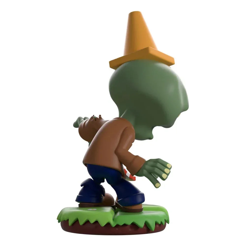 Plants vs. Zombies Figur Conehead Zombie 12 cm Youtooz