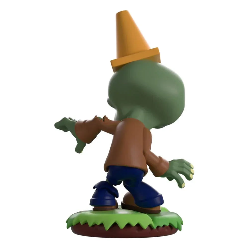 Plants vs. Zombies Figur Conehead Zombie 12 cm Youtooz