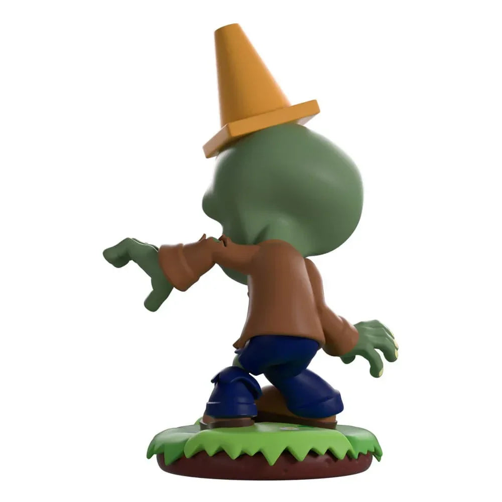 Plants vs. Zombies Figur Conehead Zombie 12 cm Youtooz
