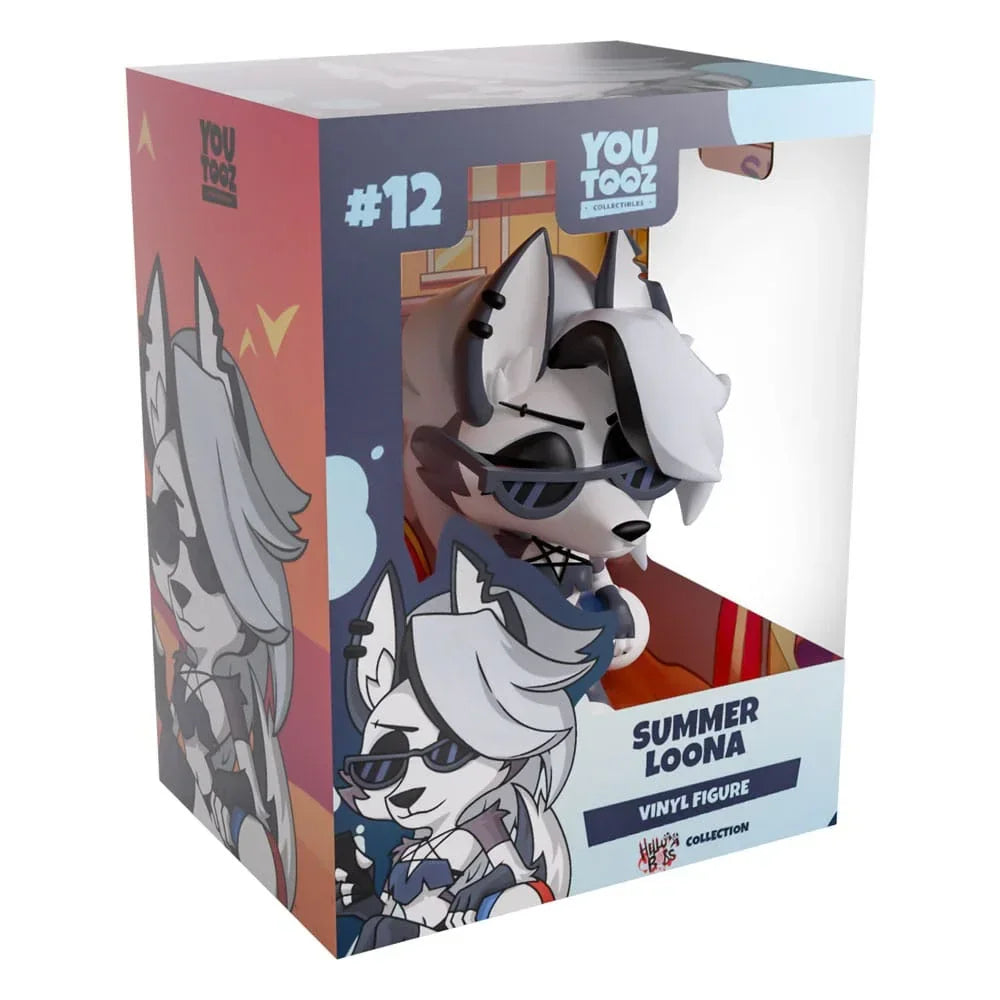 Helluva Boss Figur Summer Loona 10 cm Youtooz
