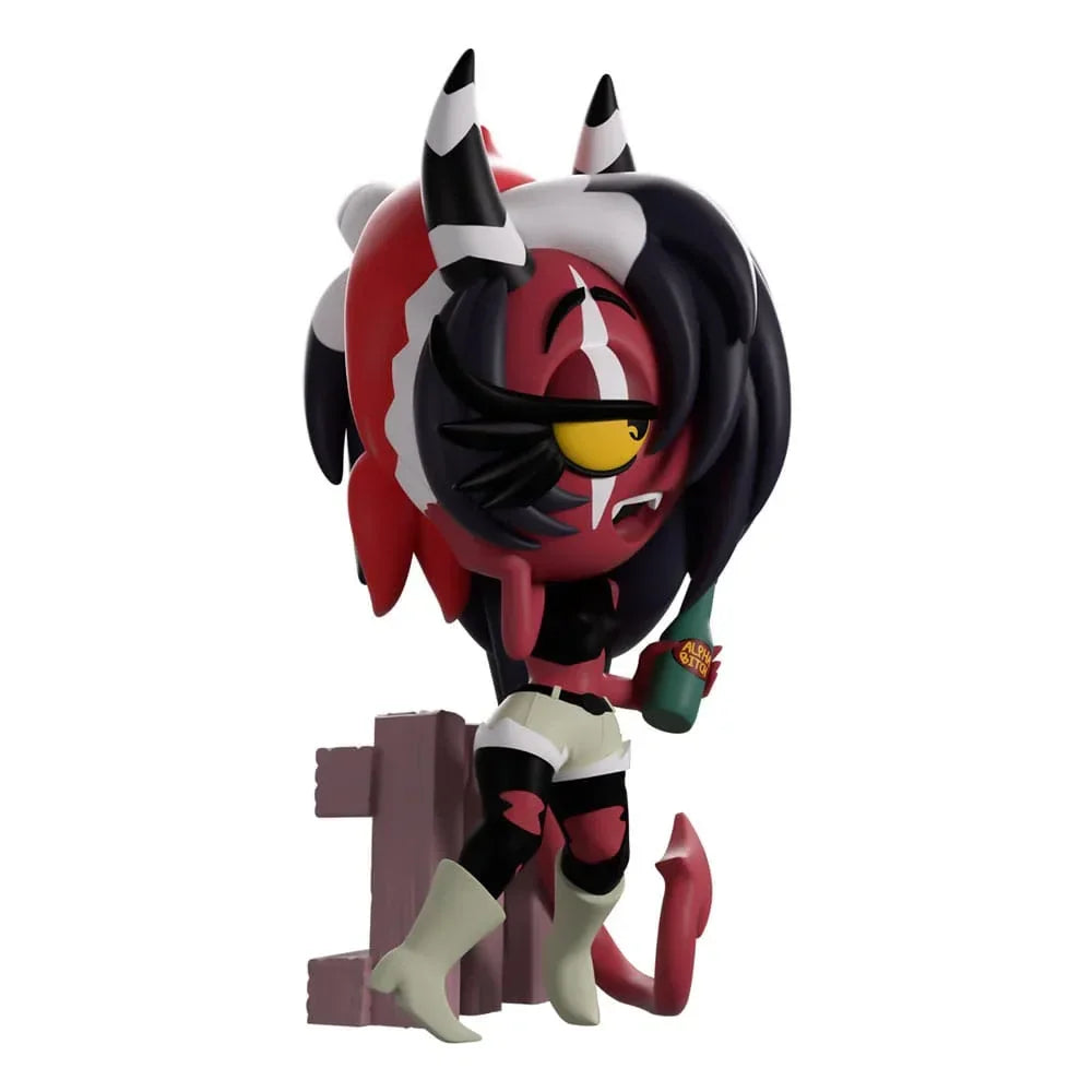 Helluva Boss Figur Sallie May 13 cm Youtooz