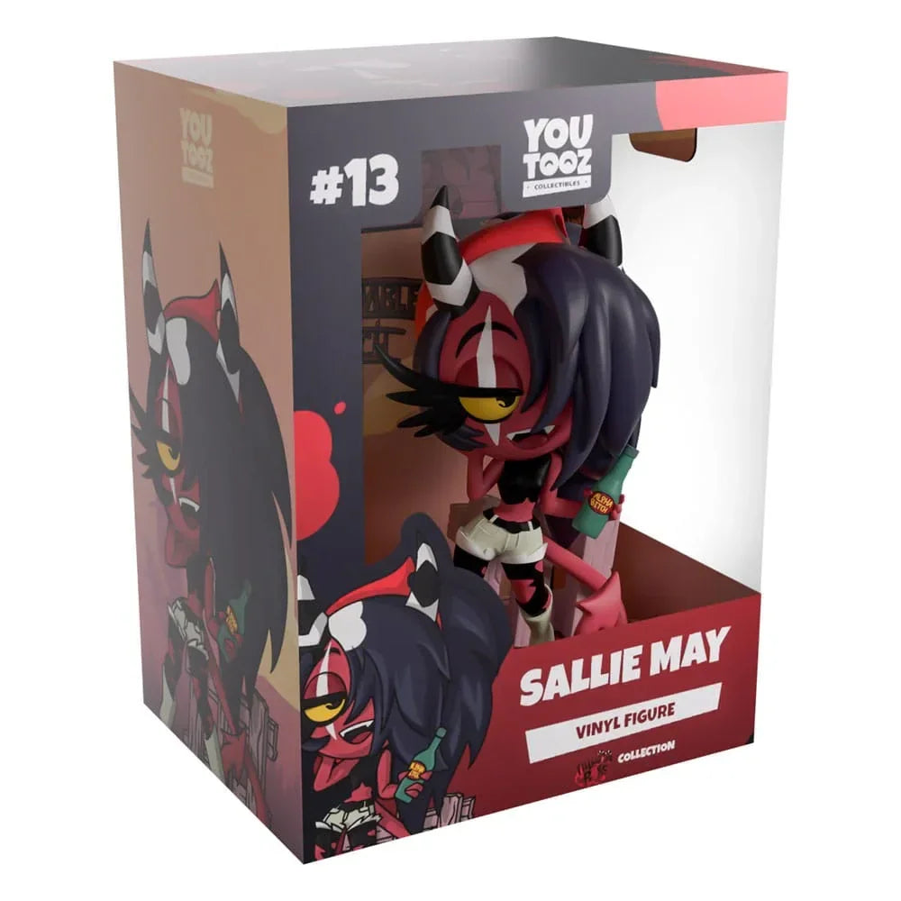 Helluva Boss Figur Sallie May 13 cm Youtooz