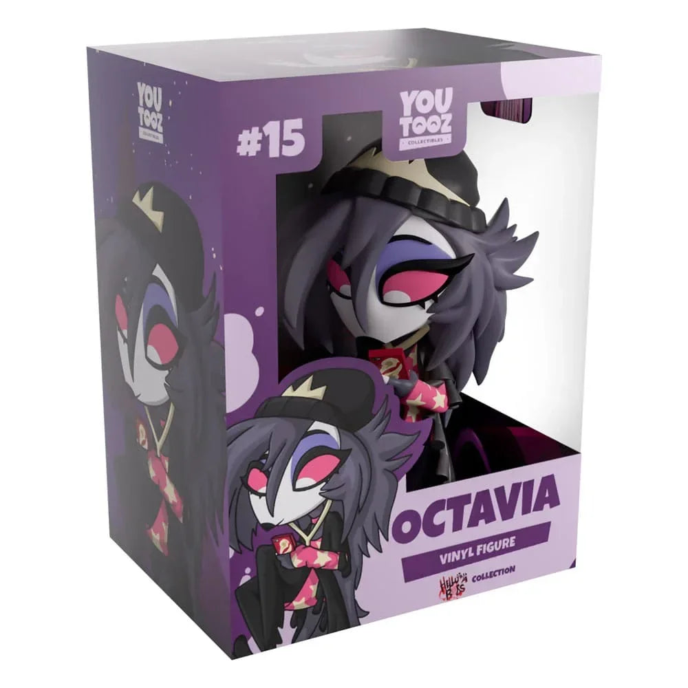 Helluva Boss Figur Octavia 12 cm Youtooz