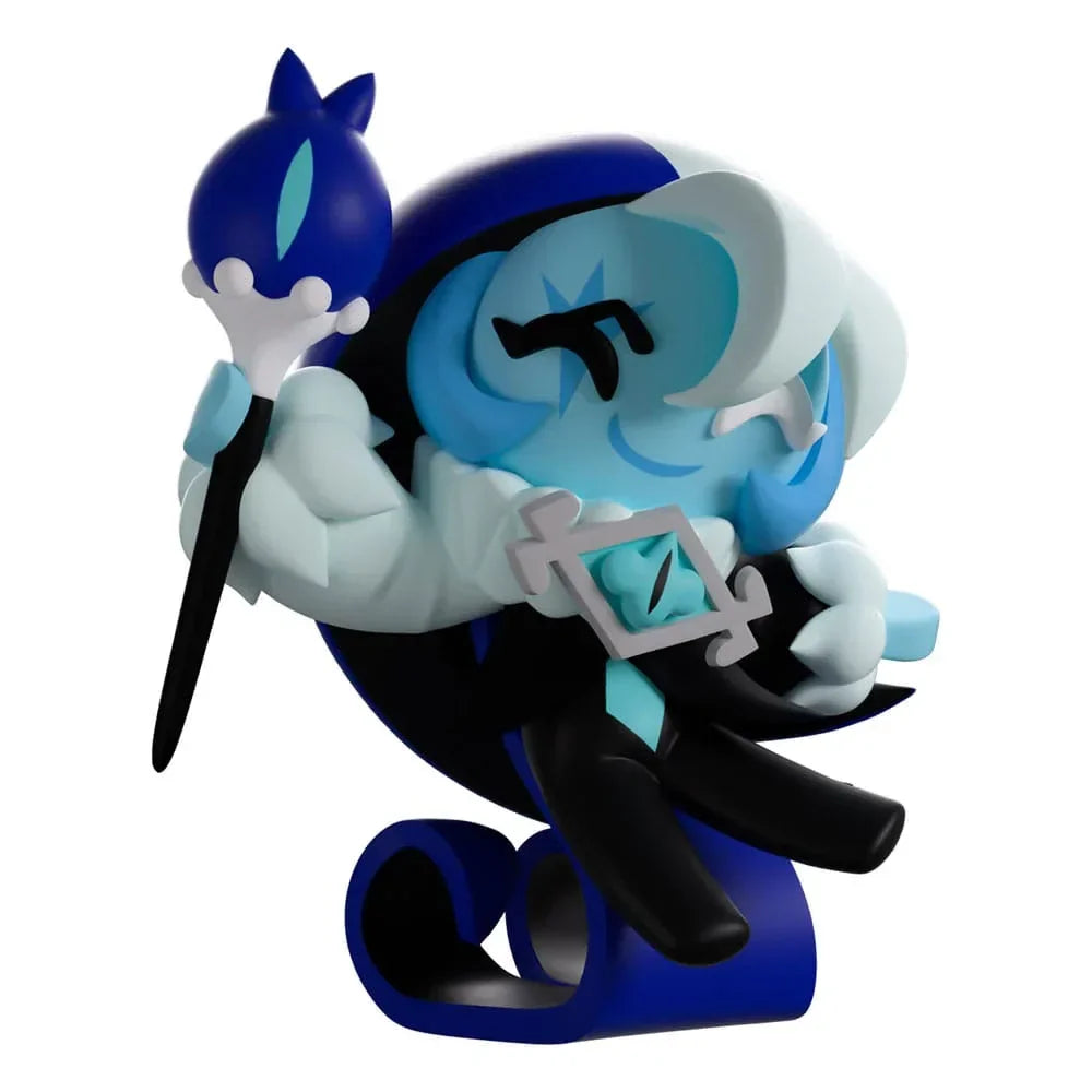 Cookie Run Kingdom Figur Shadow Milk Cookie 11 cm Youtooz