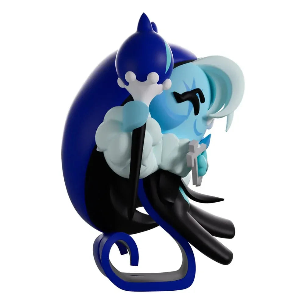 Cookie Run Kingdom Figur Shadow Milk Cookie 11 cm Youtooz
