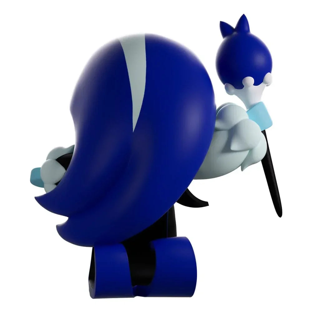 Cookie Run Kingdom Figur Shadow Milk Cookie 11 cm Youtooz