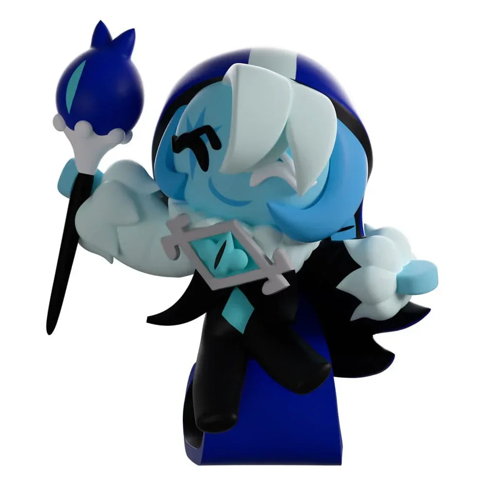 Cookie Run Kingdom Figur Shadow Milk Cookie 11 cm Youtooz