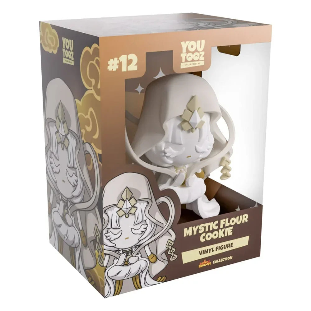 Cookie Run Kingdom Figur Mystic Flour Cookie 12 cm Youtooz