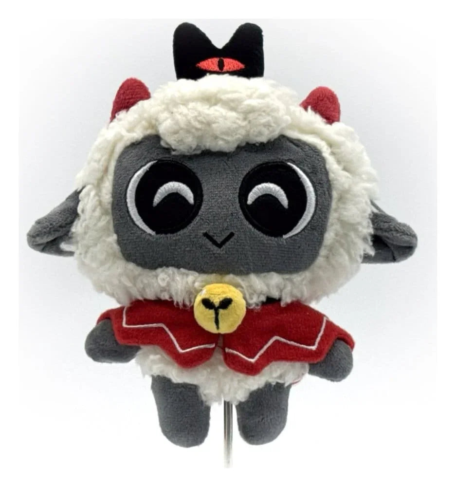 Cult of the Lamb gosedjur Nyckelring The Lamb 13 cm Youtooz