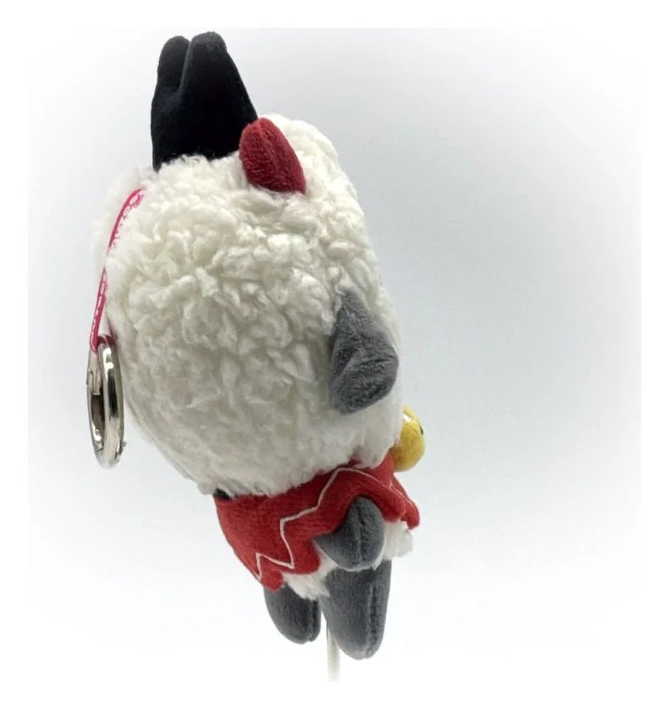 Cult of the Lamb gosedjur Nyckelring The Lamb 13 cm Youtooz