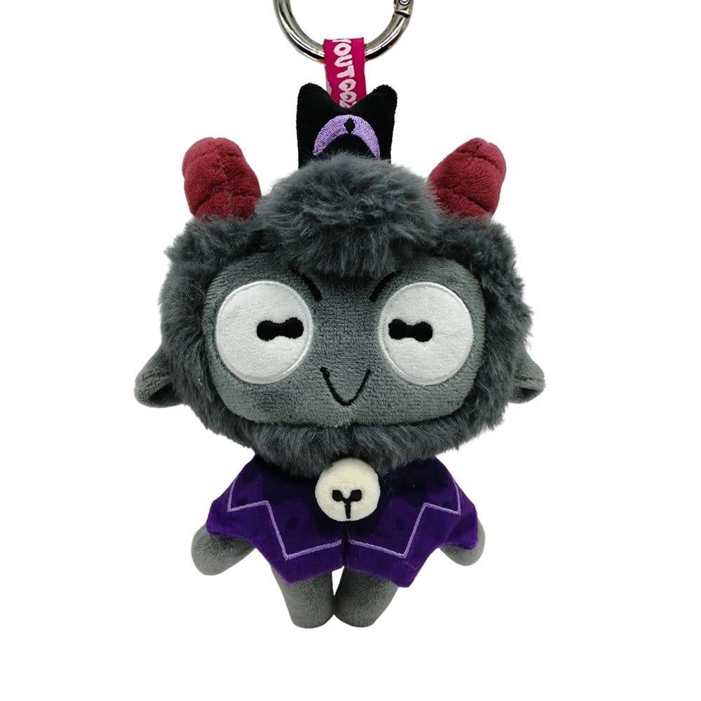 Cult of the Lamb gosedjur Nyckelring The Goat 13 cm Youtooz