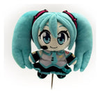 Hatsune Miku gosedjur Nyckelring Hatsune Miku 13 cm Youtooz