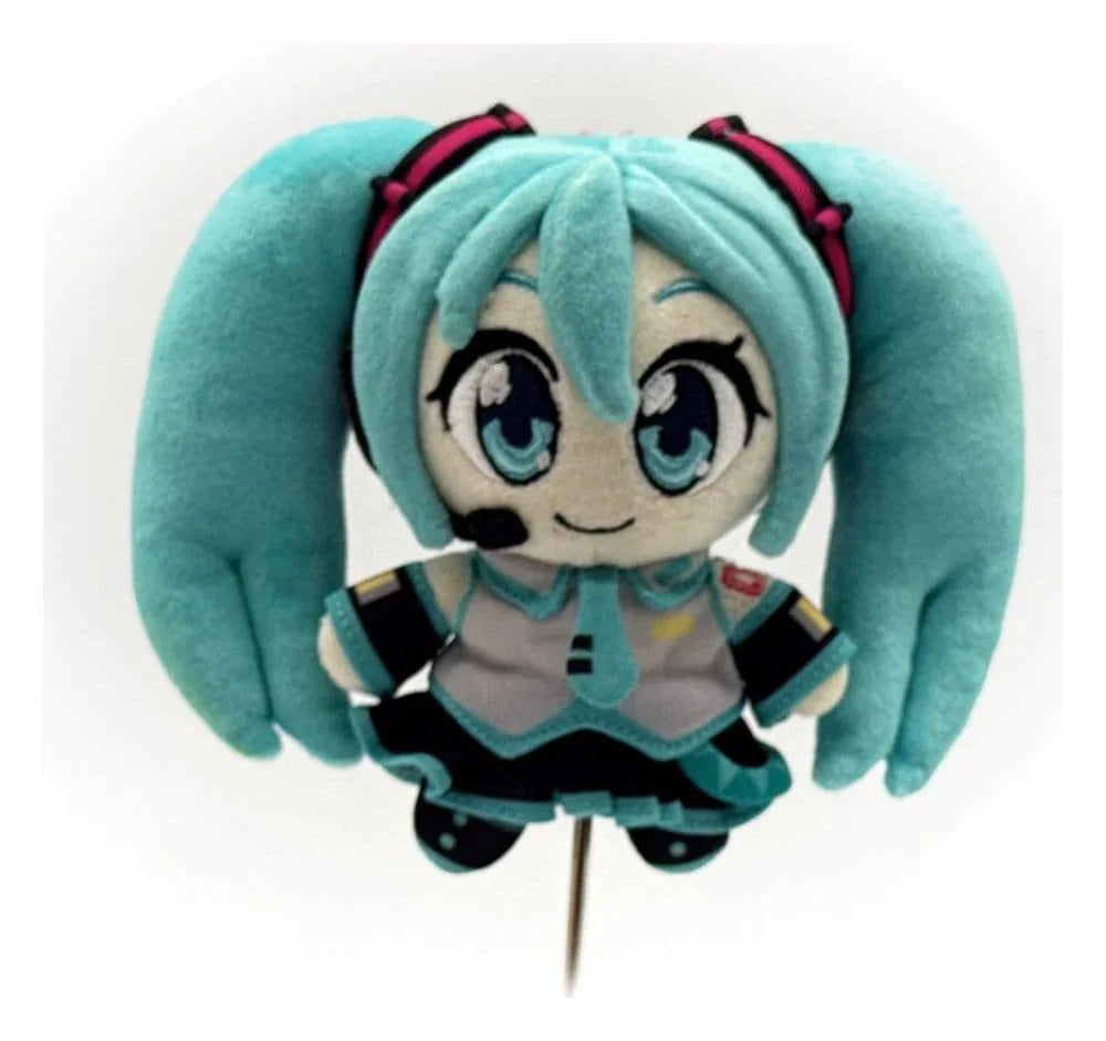 Hatsune Miku gosedjur Nyckelring Hatsune Miku 13 cm Youtooz