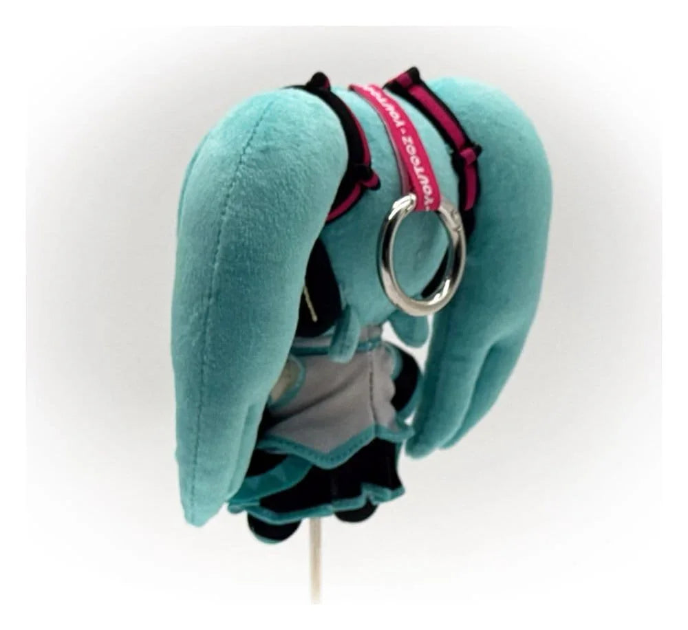 Hatsune Miku gosedjur Nyckelring Hatsune Miku 13 cm Youtooz