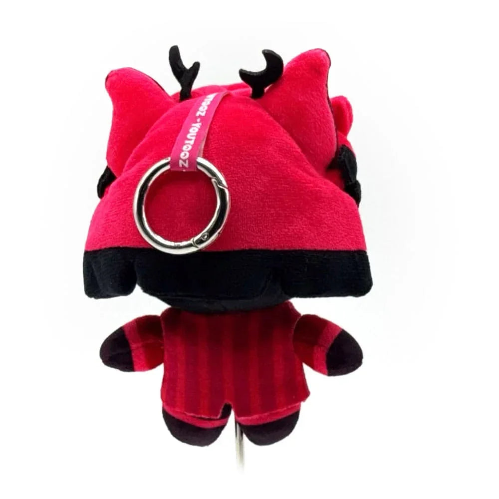 Hazbin Hotel gosedjur Nyckelring Charlie 13 cm Youtooz