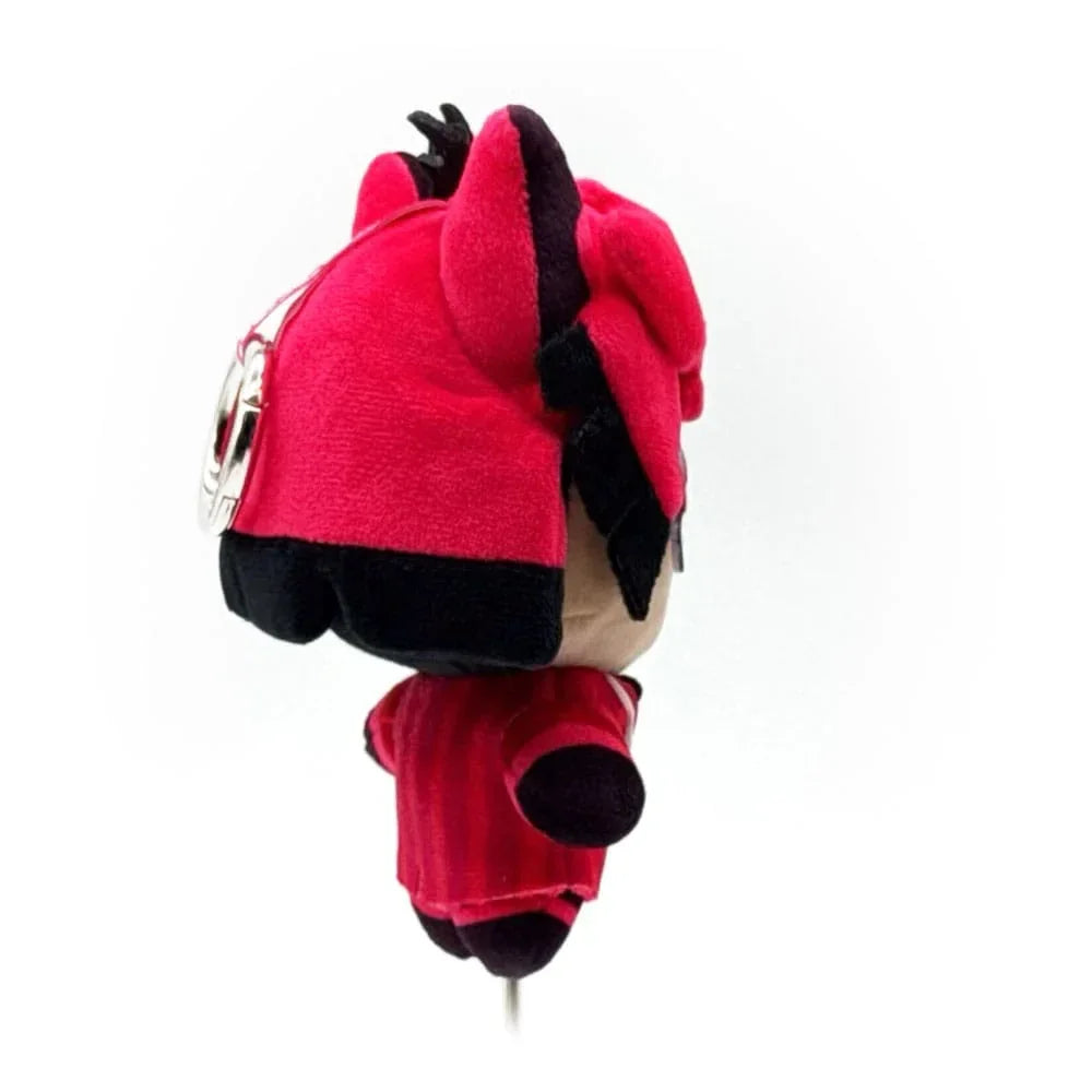 Hazbin Hotel gosedjur Nyckelring Charlie 13 cm Youtooz
