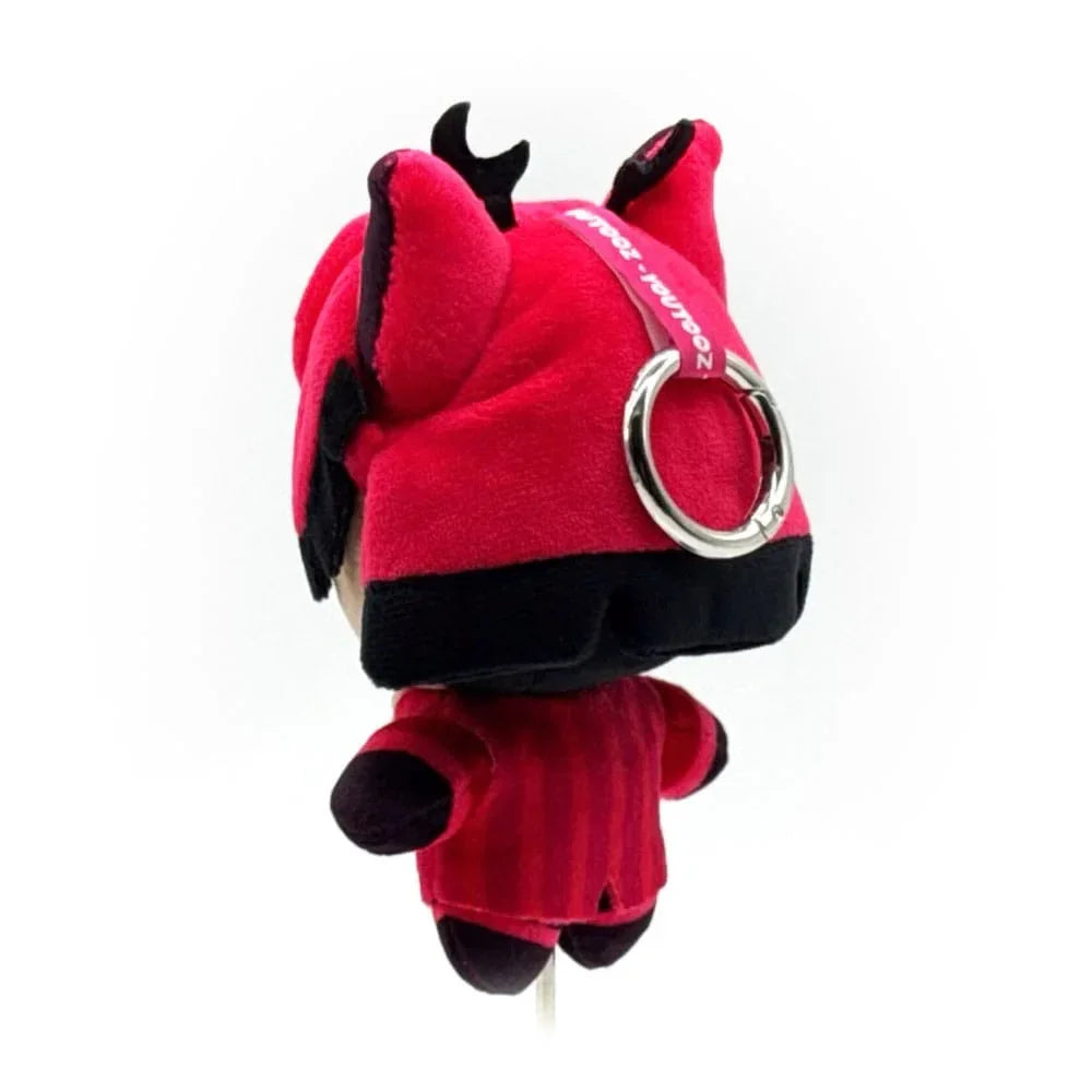 Hazbin Hotel gosedjur Nyckelring Charlie 13 cm Youtooz
