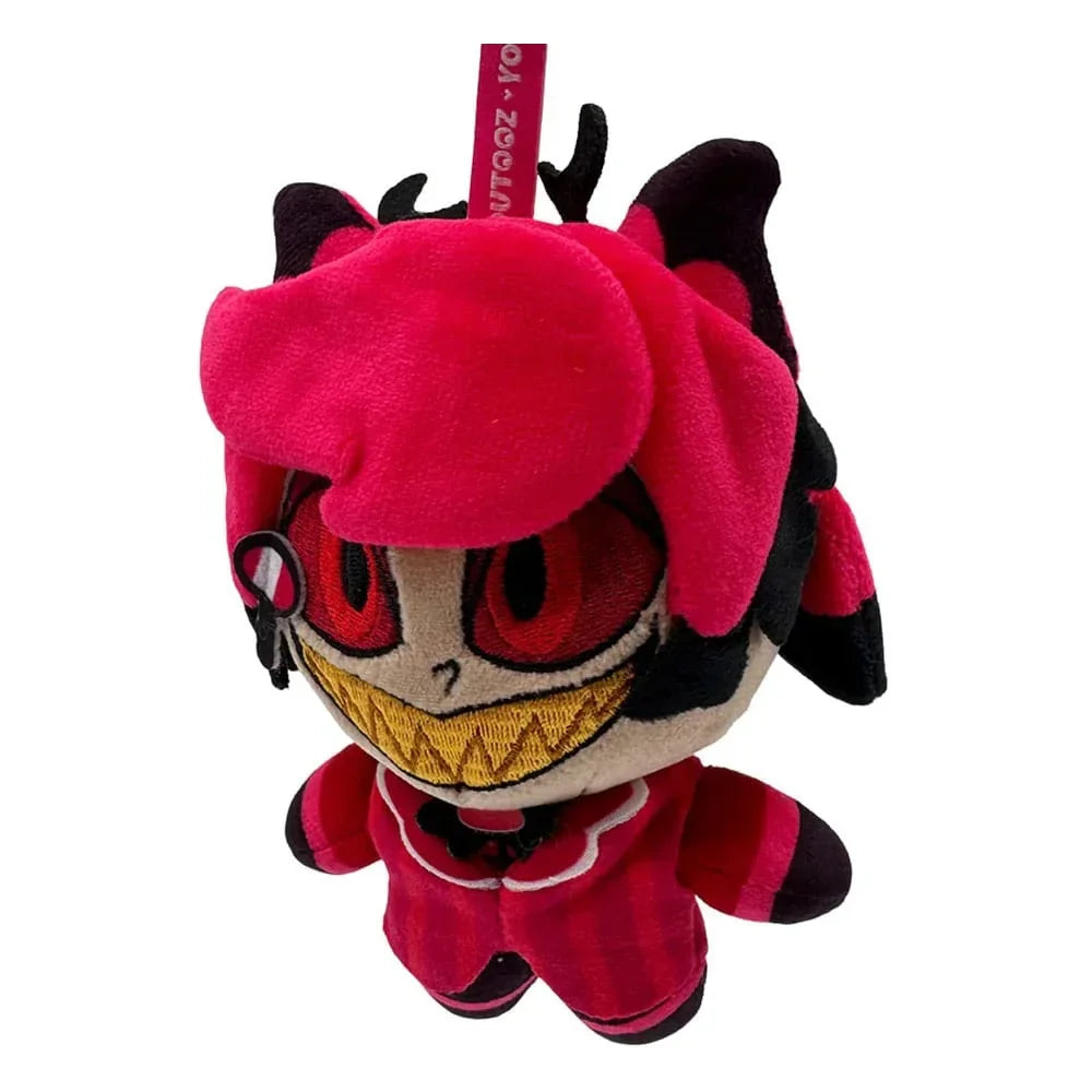 Hazbin Hotel gosedjur Nyckelring Charlie 13 cm Youtooz