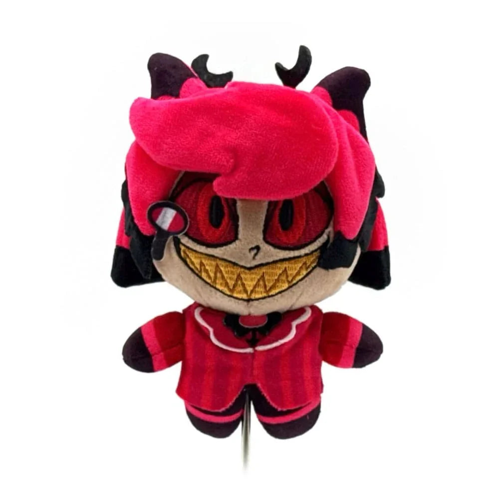 Hazbin Hotel gosedjur Nyckelring Charlie 13 cm Youtooz
