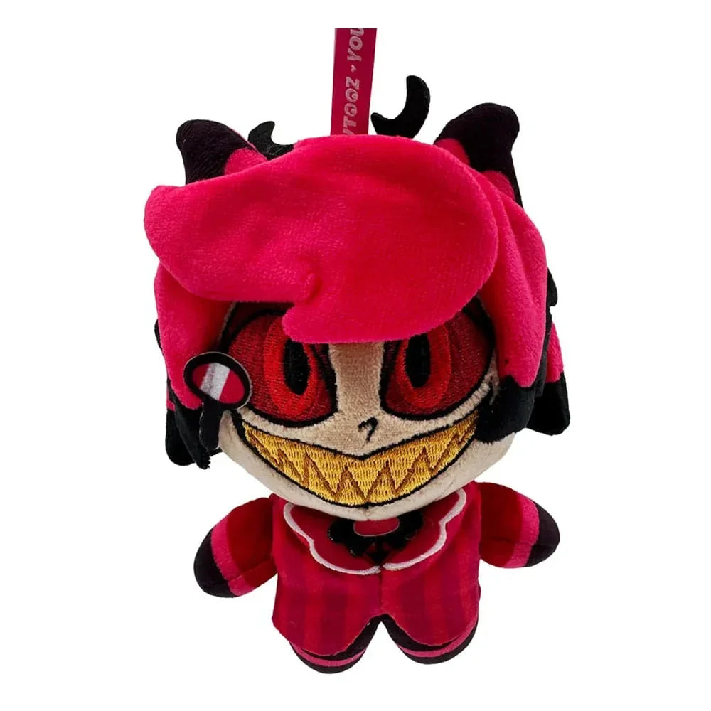 Hazbin Hotel gosedjur Nyckelring Charlie 13 cm Youtooz