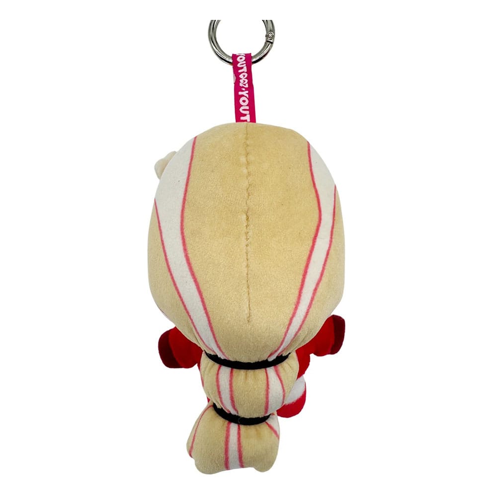 Hazbin Hotel Gosedjur Nyckelring Charlie 13 cm Youtooz