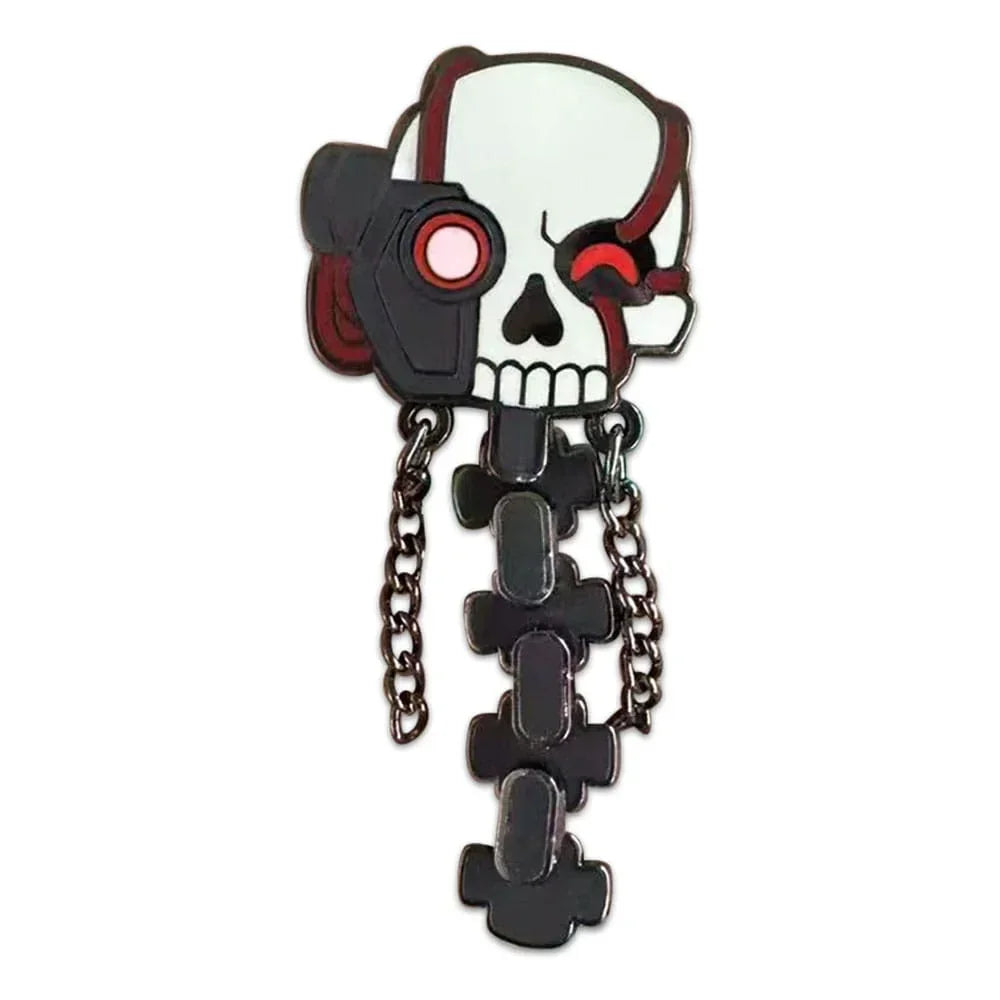 Space Marine 2 Pin Badge Servo Skull 5 cm Youtooz