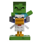 Minecraft Figur Chicken Jockey 12 cm Youtooz