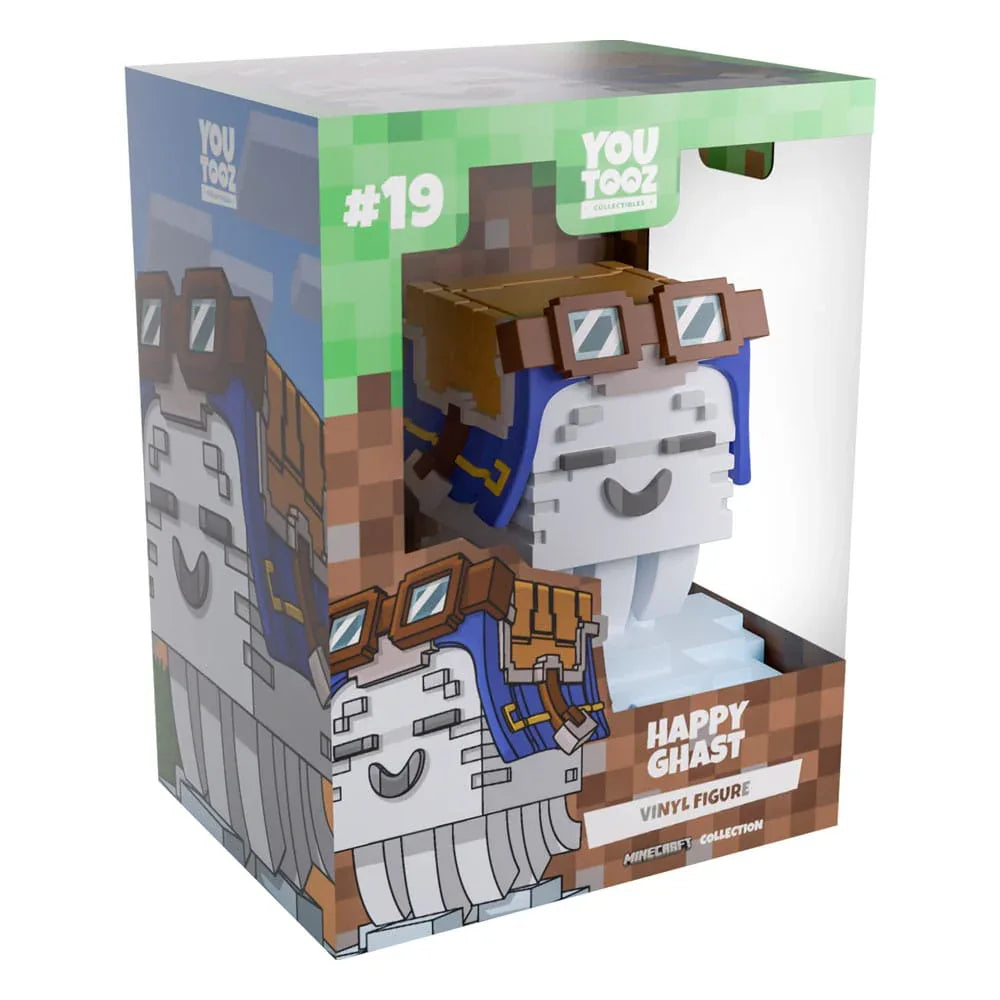 Minecraft Figur Happy Ghast 11 cm Youtooz