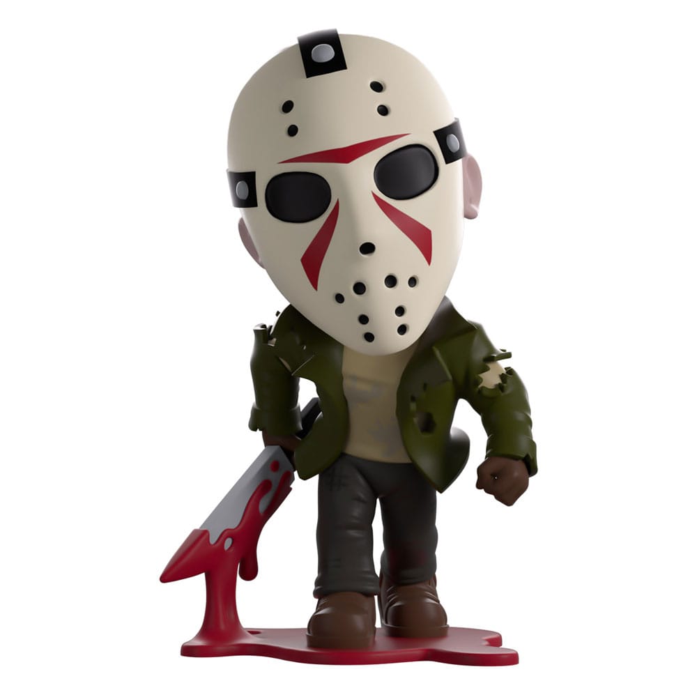 Friday the 13th Figur Jason 12 cm - Samlarfigur Youtooz