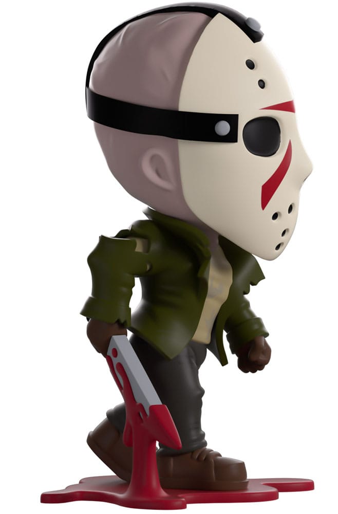 Friday the 13th Figur Jason 12 cm - Samlarfigur Youtooz