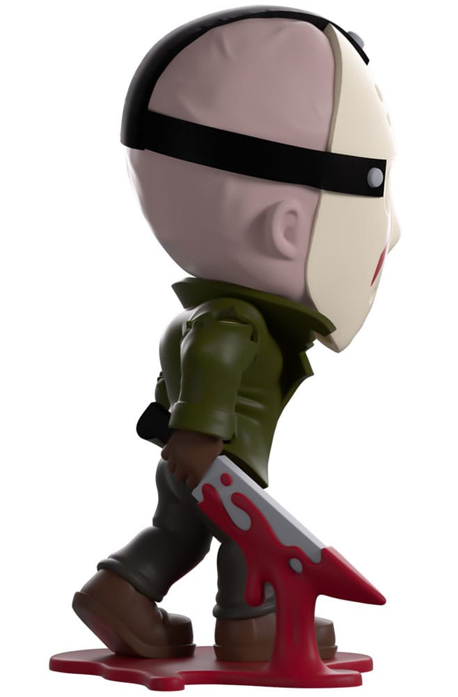 Friday the 13th Figur Jason 12 cm - Samlarfigur Youtooz