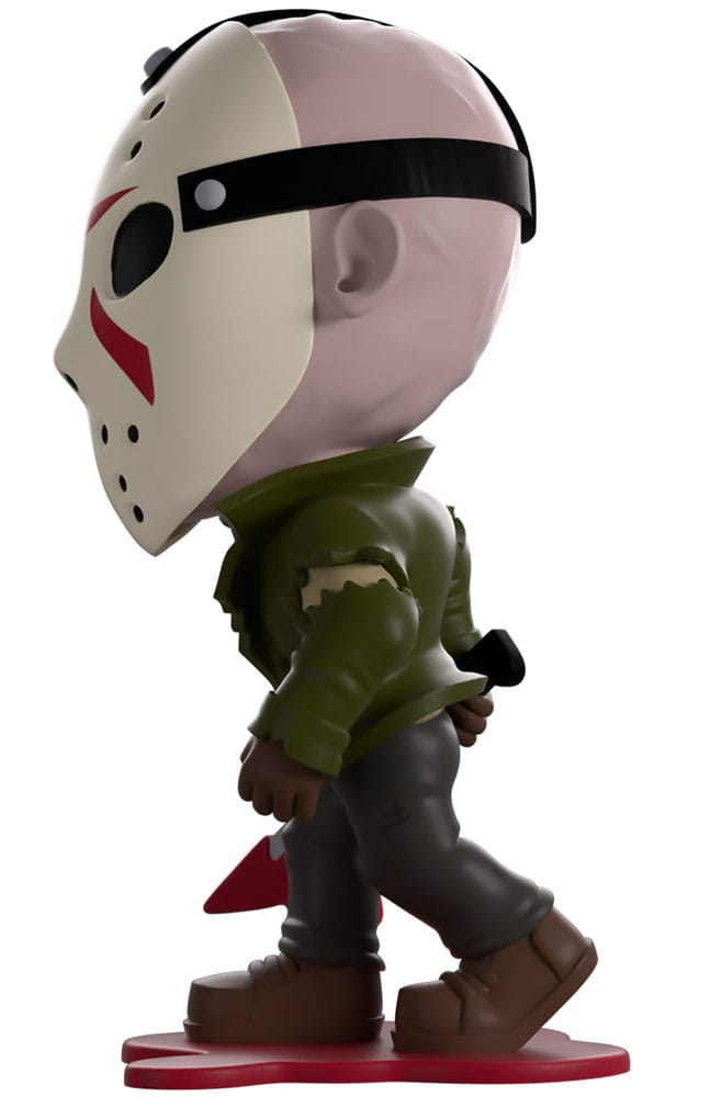 Friday the 13th Figur Jason 12 cm - Samlarfigur Youtooz