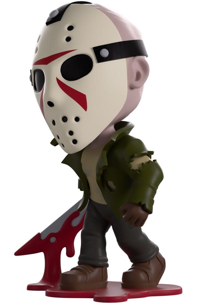 Friday the 13th Figur Jason 12 cm - Samlarfigur Youtooz