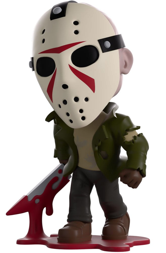 Friday the 13th Figur Jason 12 cm - Samlarfigur Youtooz