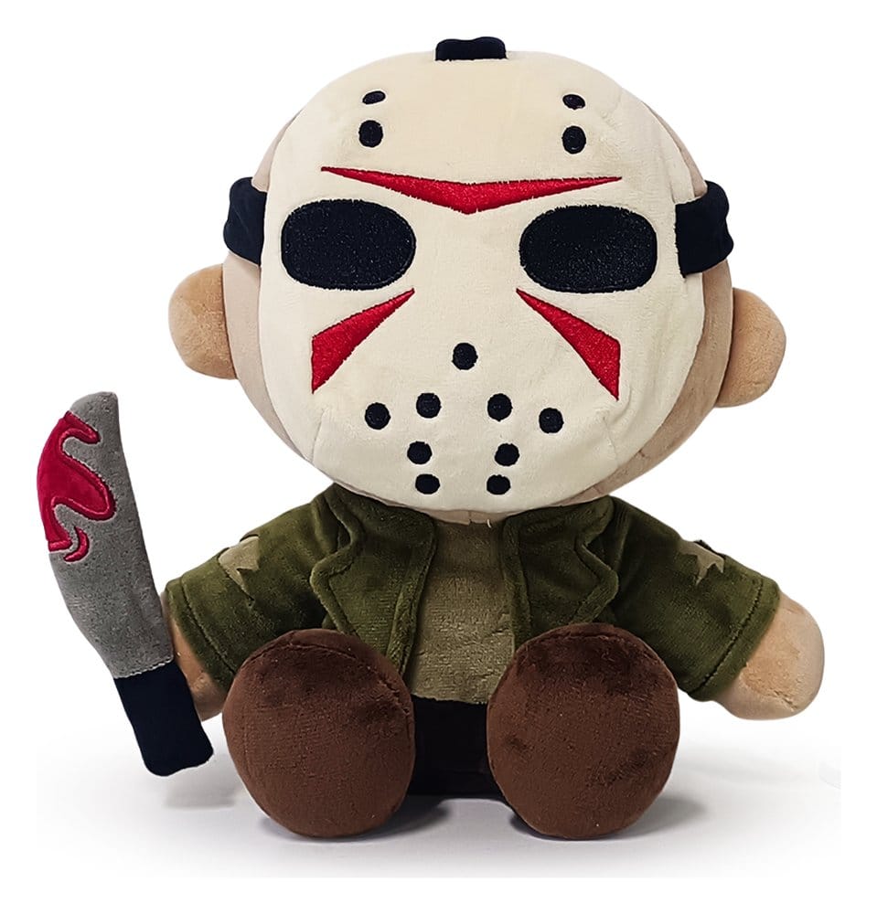 Plush toy Jason from Friday the 13th 22 cm