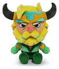 Brawlhalla gosedjur Bodvar 22 cm – Mjukisdjur med detaljerade funktioner för samlaren och kramvänliga stunder