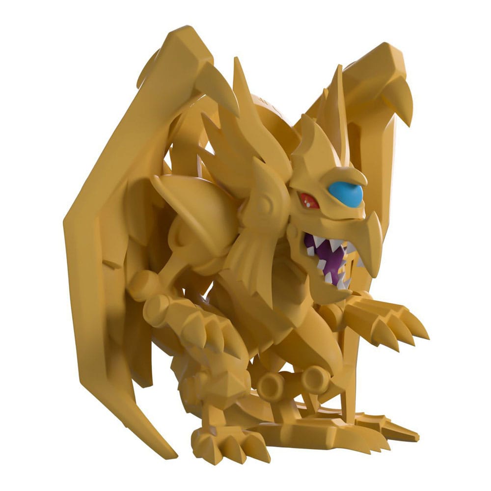 Yu-Gi-Oh! Figur The Winged Dragon of Ra 10 cm Youtooz