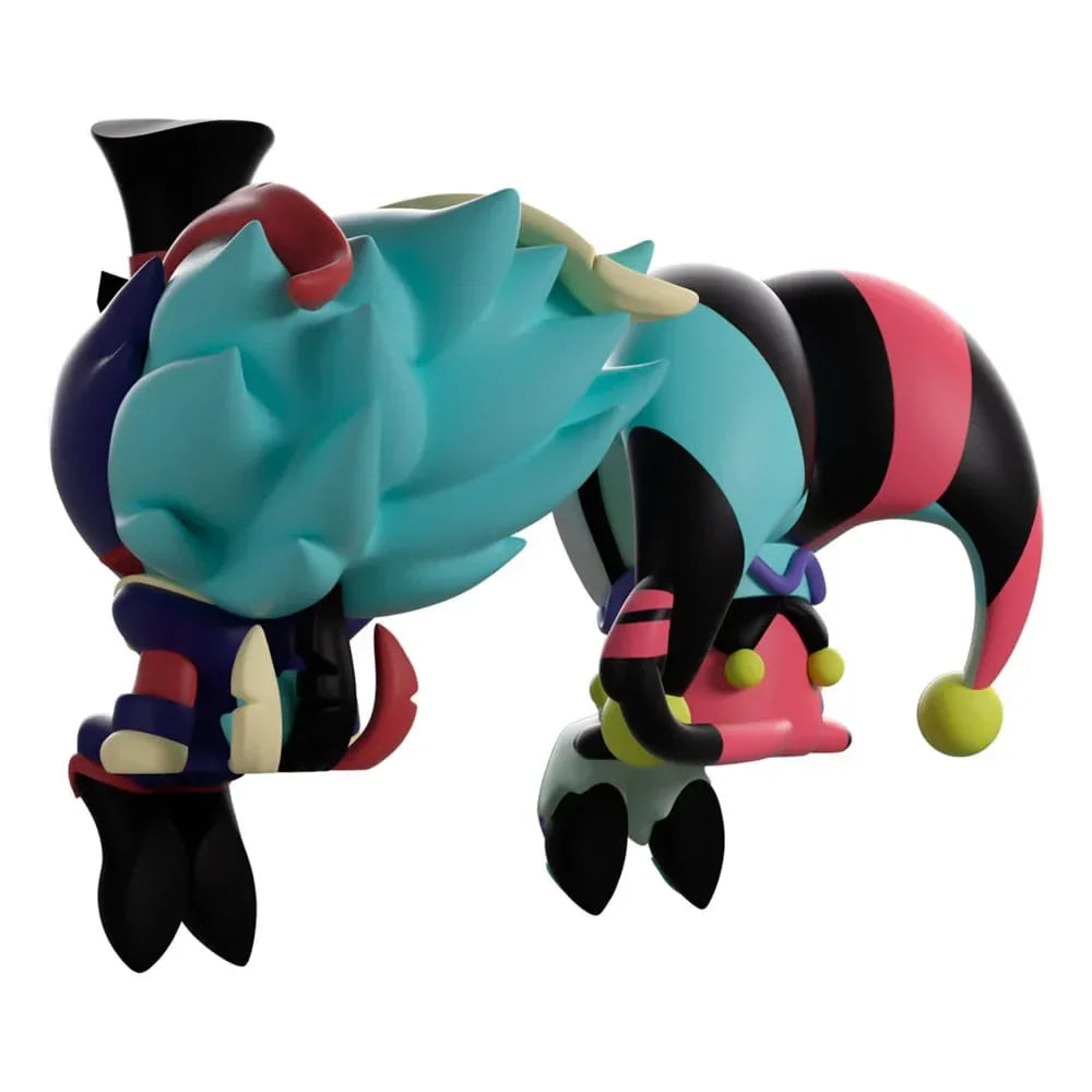 Helluva Boss Figurer Fizz & Ozzie Monitor Buddiez Youtooz