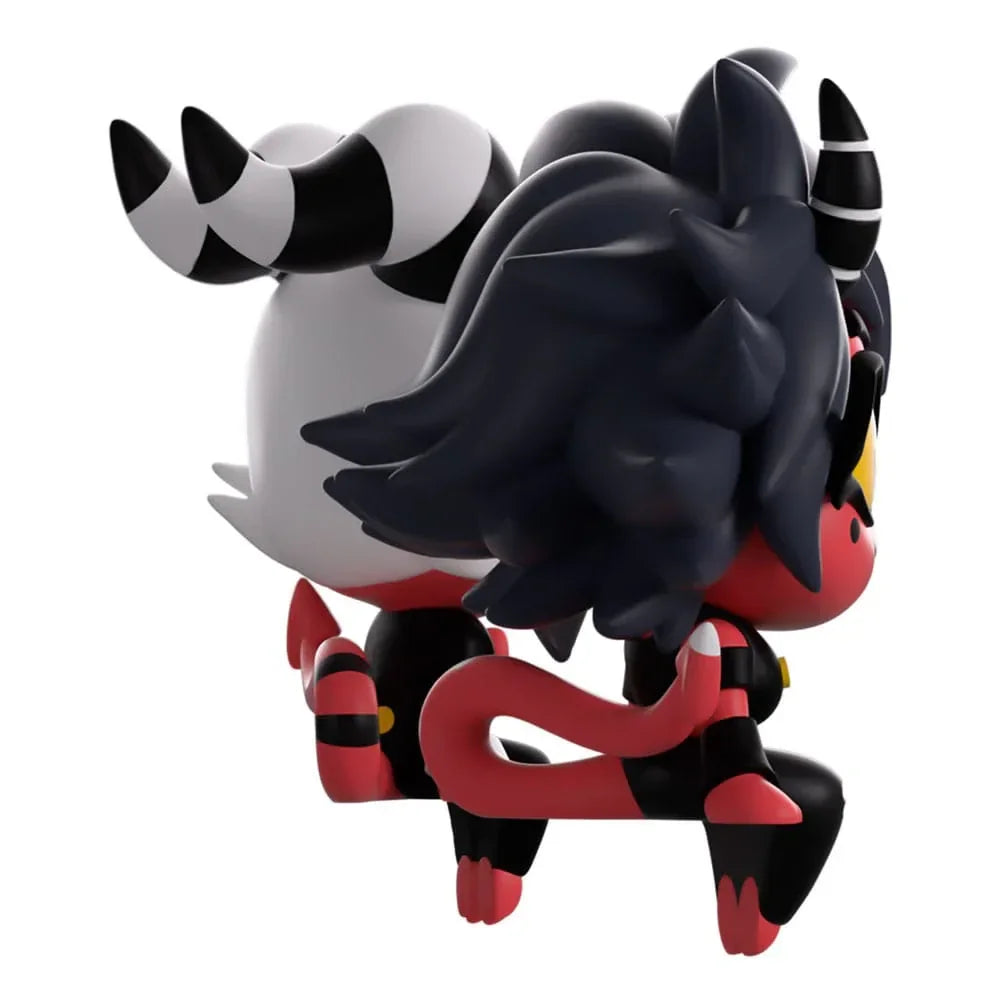 Helluva Boss Figurer Millie & Moxxie Monitor Buddiez Youtooz