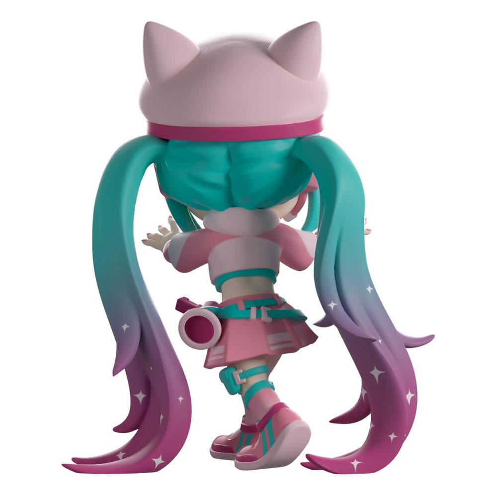 Fortnite x Miku Figur Neko Hatsune Miku 12 cm Youtooz